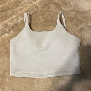 Sports bra, tank top